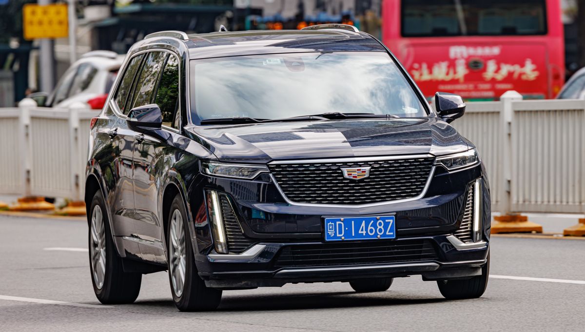 XT6 실제 사진모습