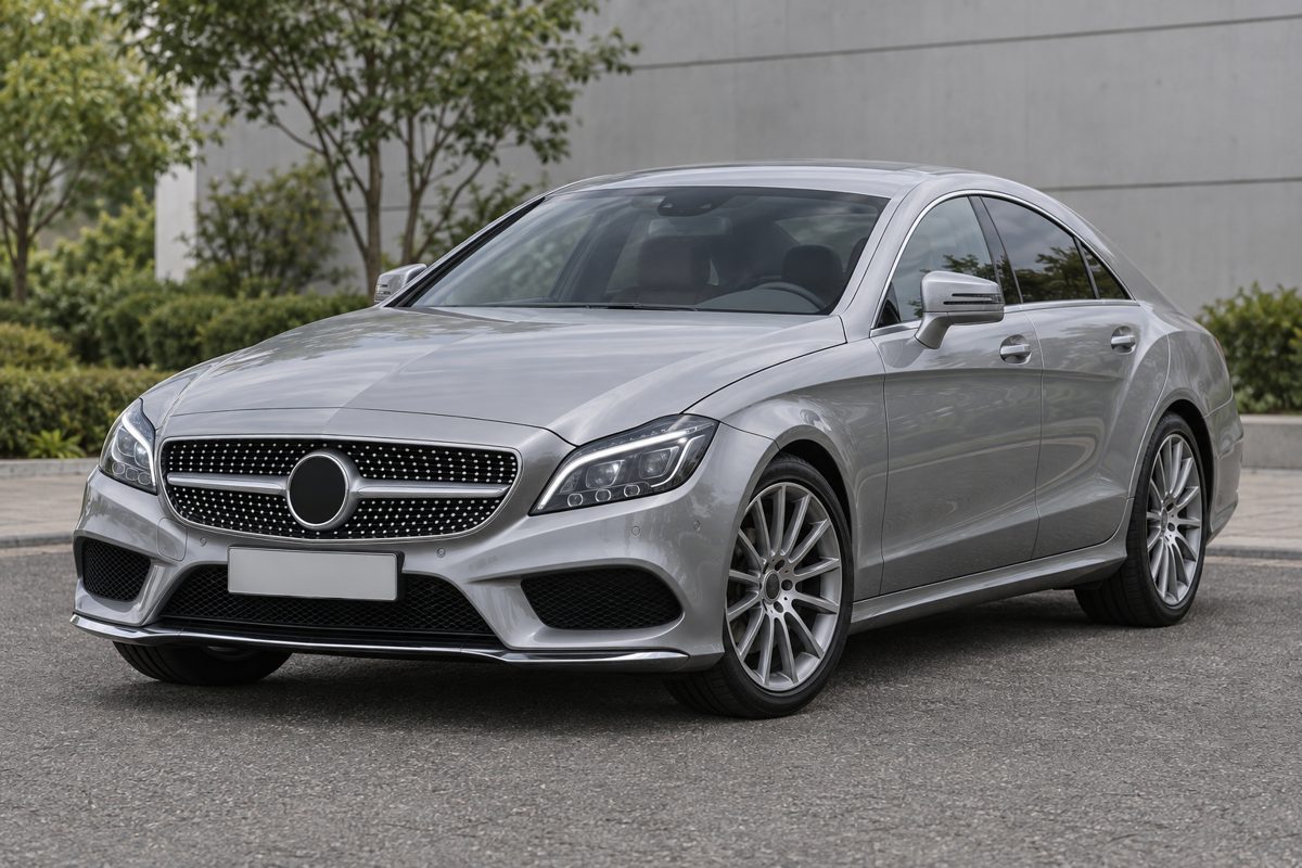 CLS-클래스 W218 참고 이미지모습