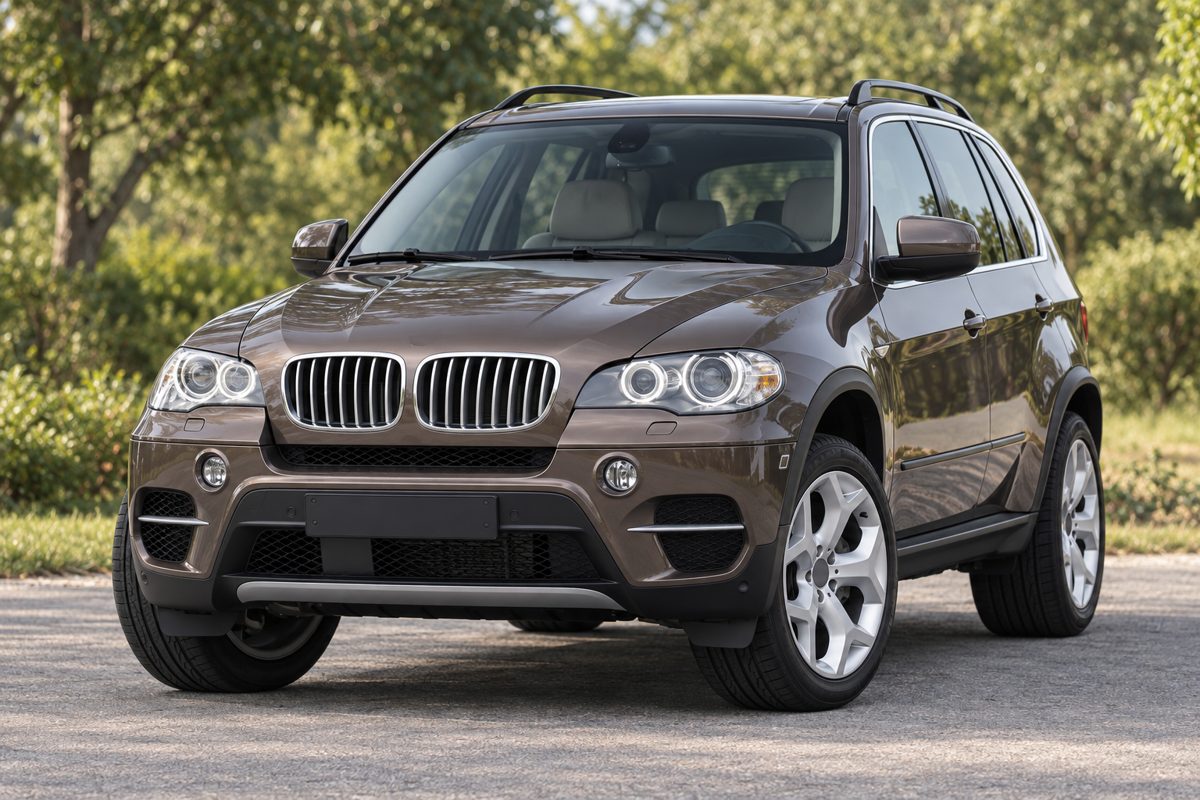 X5 (E70) 참고 이미지모습