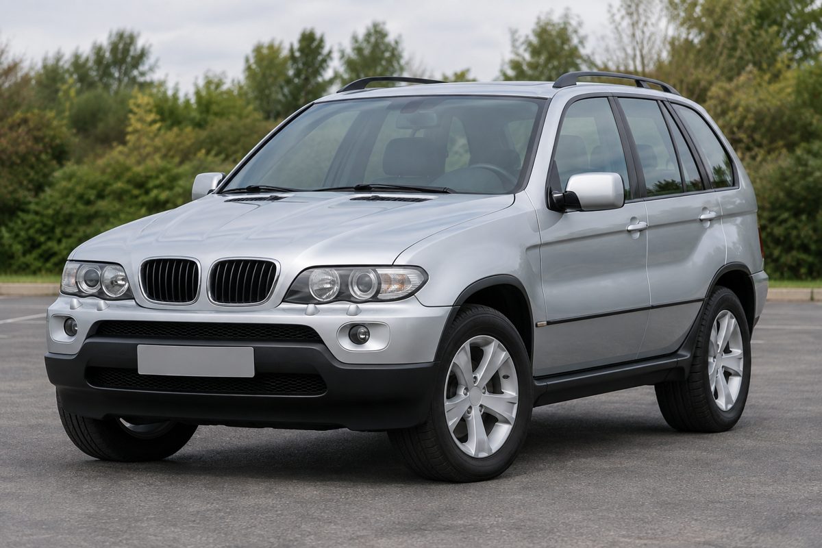 X5 (E53) 참고 이미지모습