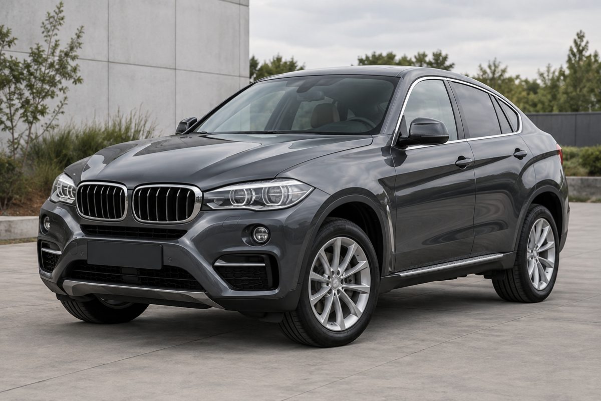 X6 (F16) 참고 이미지모습