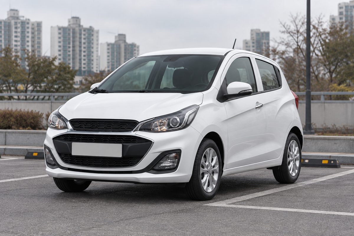 더 뉴 스파크 참고 이미지모습
