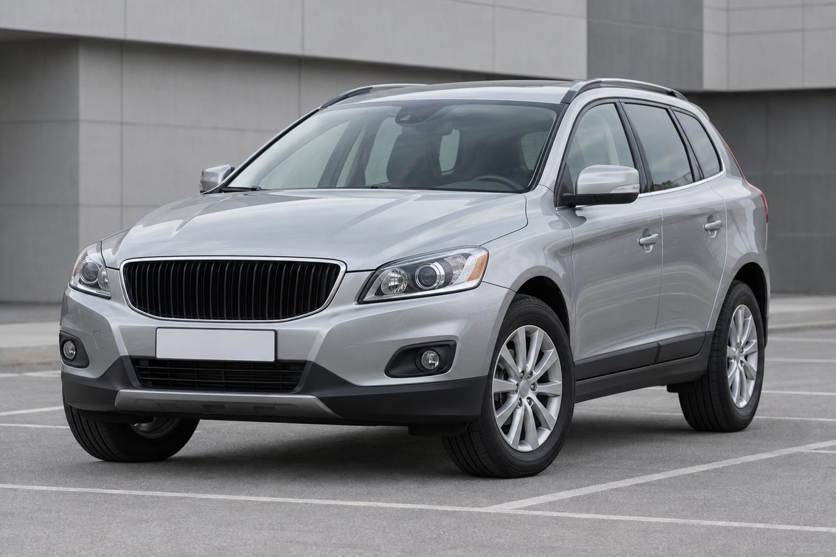 XC60 참고 이미지모습
