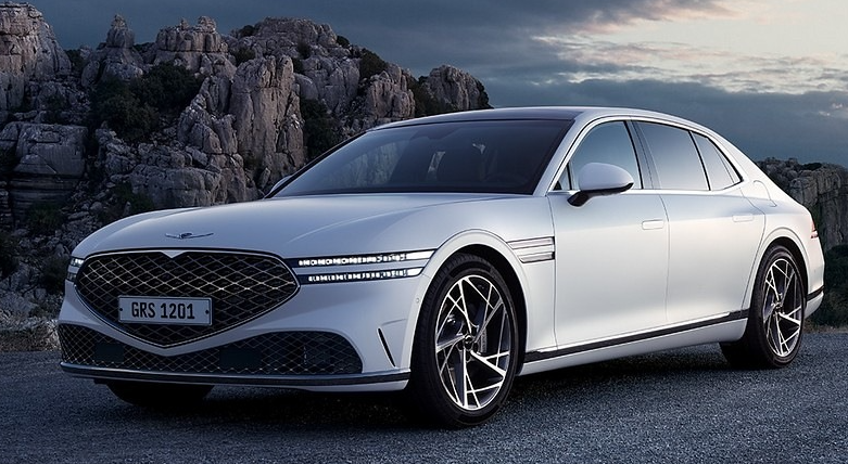 제네시스 G90